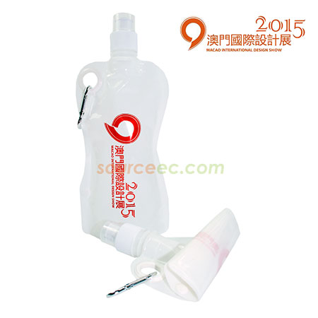 Snap-on Water Bottle