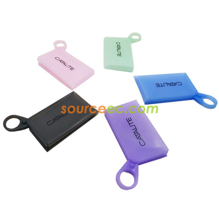 Custom Face Mask Storage Clip,Face Mask storage pouch,corporate gifts