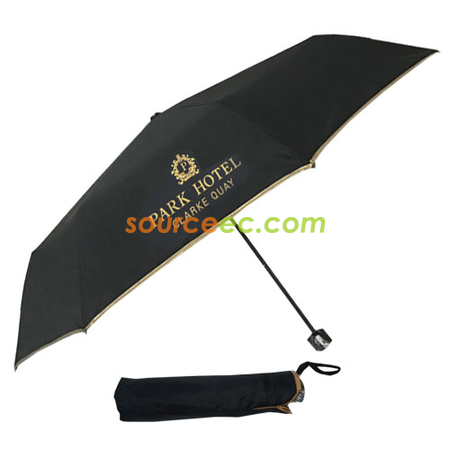 Foldable Umbrella, folding umbrella, automatic folding umbrella, Half off umbrella, triple folding umbrella, rain gear, corporate gifts, premium gifts, gift supplier, promotional gifts, gift company, souvenirs, gift wholesale, gift ideas