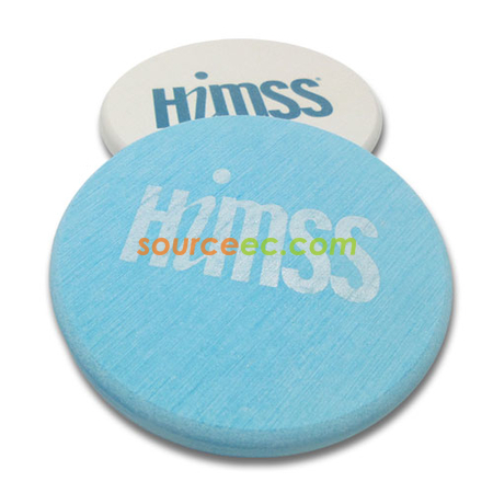 Customized coaster, print coaster, cup lid, table mat, eco-friendly coaster