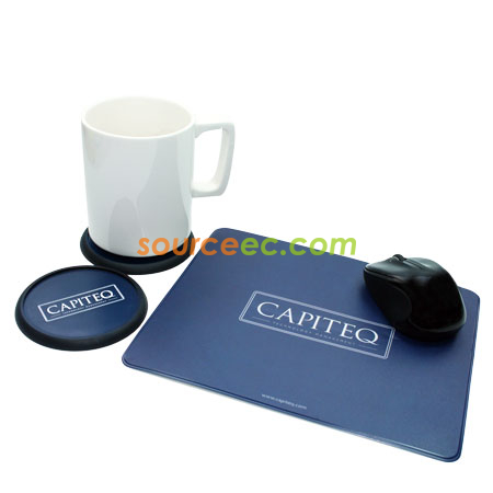 Customized coaster, print coaster, cup lid, table mat, eco-friendly coaster