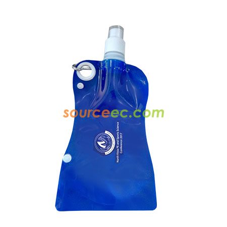 Snap-on Water Bottle