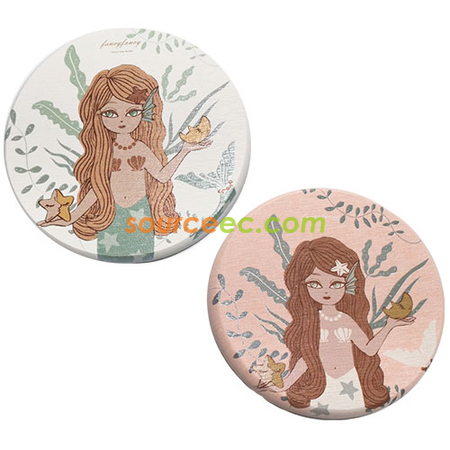Customized coaster, print coaster, cup lid, table mat, eco-friendly coaster