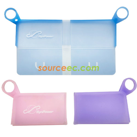Custom Face Mask Storage Clip,Face Mask storage pouch,corporate gifts