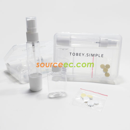 Anti-epidemic Products Storage Set,custom pandemic gifts, pandemic gifts set