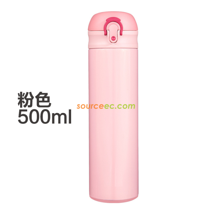 Customization 500ML Vacuum Cup Corporate Gifts