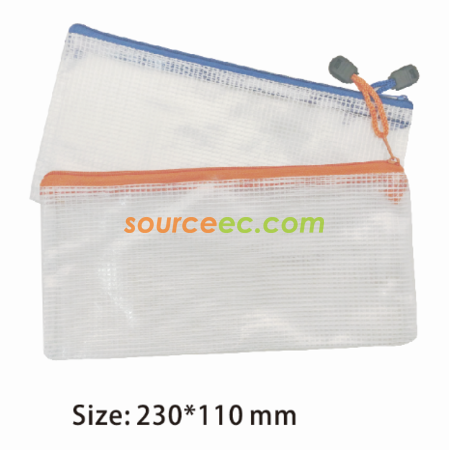 Customization Zipper Bag Corporate Gifts