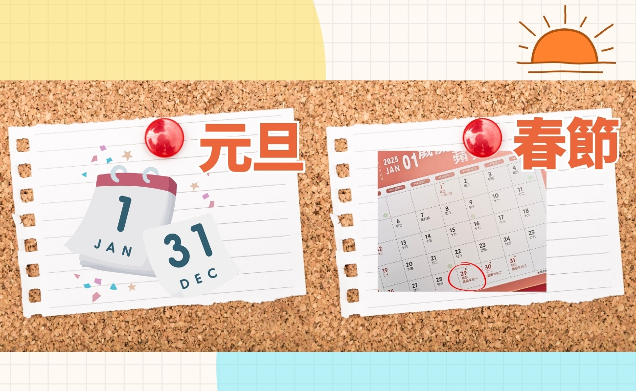 元旦的由來,新年,新年禮品