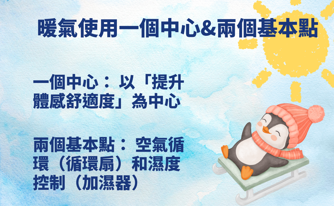 暖氣機使用禁忌, 冬季禮品, 保暖紀念品, 濕冷保暖, 體感溫度, 香港冬季, 臺灣濕冷