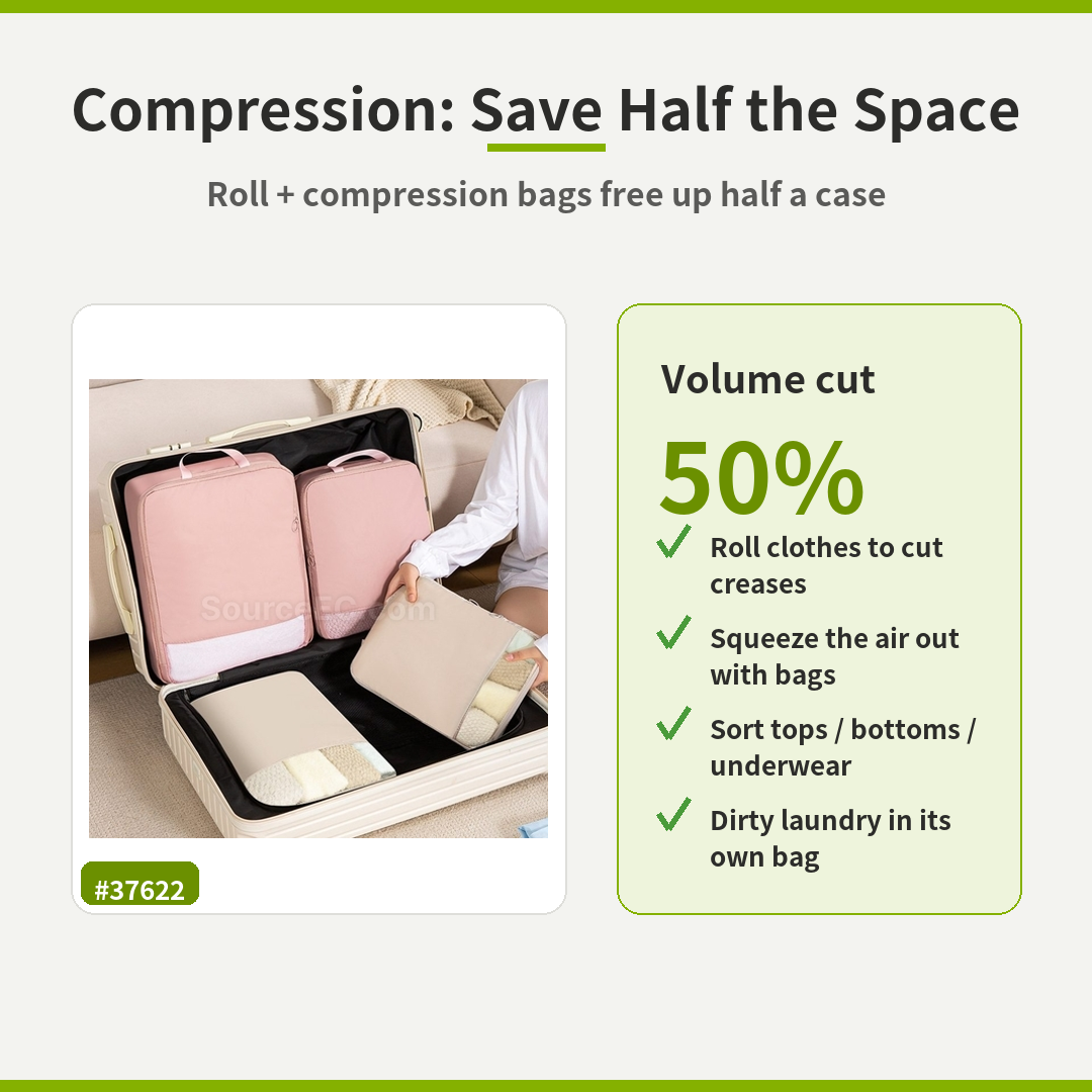 compression bag