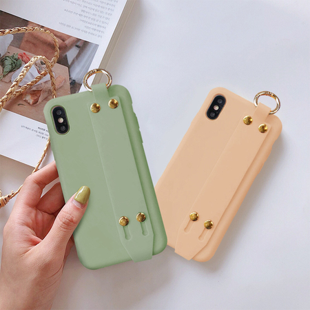 Customization Phone Case With Hand Strap Holder Corporate Gifts