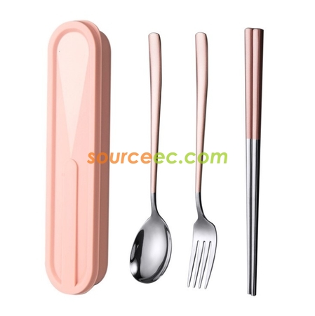 Customization Stainless Steel Tableware Corporate Gifts