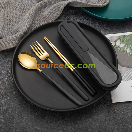Customization Stainless Steel Tableware Corporate Gifts