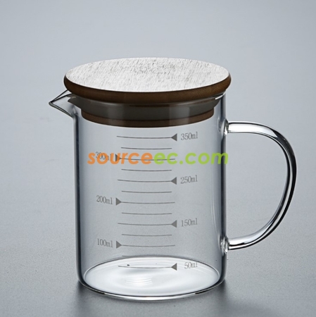 Measuring Glass Mug