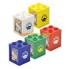 Stack A Box Coin Bank