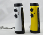 CustomizationMultifunction LED Flashlight DynamoCorporate Gifts