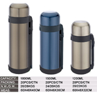 1.2L Vacuum Bottle