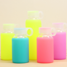 Explosion Proof Glass Bottle