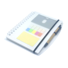 Notebook With Pen