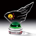 Crystal Trophy