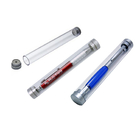 Plastic Pen Tube