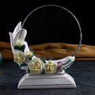 Ceramic Crystal Trophy
