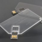 CustomizationAcrylic Card USB DiskCorporate Gifts