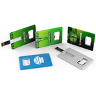 CustomizationCard USB Flash Drive with Bottle OpenerCorporate Gifts