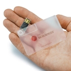 Customization Card USB Flash DriveCorporate Gifts