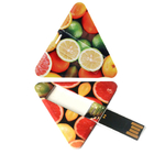 CustomizationTriangle Card USB Flash DriveCorporate Gifts