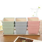 Wheat Straw Cup Set