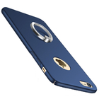 Frosted Ring Buckle Phone Case