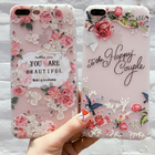 Embossed Painted Phone Case