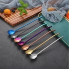Coffee mixing spoon