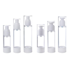 Separate bottle of hand sanitize