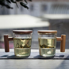 Tea glass