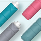Silicone Folding Water Bottle