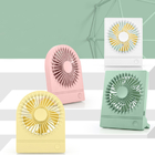 Dual-Purpose Mini Fan
