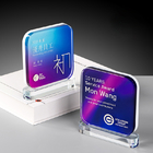 White Jade Crystal Award