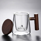 CustomizationDouble-Layer Glass With LidCorporate Gifts