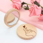 CustomizationBamboo Wood MirrorCorporate Gifts