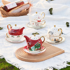 CustomizationChristmas Ceramic Cup SetCorporate Gifts