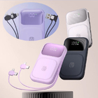 Magnet Fast Charging Mobile Power Bank