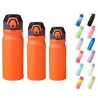 304 Stainless Steel Portable Thermal Bottle