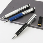 CustomizationUSB Flash Disk Metal PenCorporate Gifts