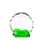 Crystal Trophy 