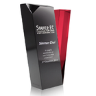 Crystal Trophy 