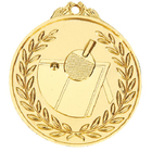 Table Tennis Medal