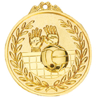 Volley Ball Medal