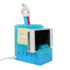 CustomizationGattola 3-In-1 Small Brick Pen Holder, With Light EffectCorporate Gifts